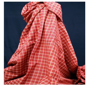 Rouleau de tissu en coton Khadi en gros pour fabricants de vêtements, approvisionnement en vrac à prix abordable, tissu en coton Khadi - Product Image 3