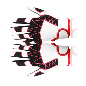 Guantes de Bateo de Béisbol de Pakistán, Alta Calidad, Precio de Fábrica, Protección para las Manos, Guantes de Béisbol para Lanzar con la Mano Derecha - Product Image 5