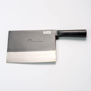 Couteau à découper SUN MADA JM558 SK5 6-7.9 pouces en acier au carbone, forgeage en acier à ressort, style japonais, haute dureté, finition brossée, carbone - Product Image 5
