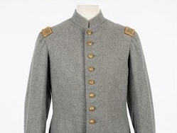 Manteau long en laine pour homme, style vintage civil, uniforme historique, tenue pour reconstitution historique en extérieur - Product Image 2