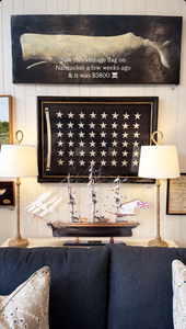 Modelo de Barco de Madera Pintado Cutty Sark de 50 cm con Base de Exhibición, Decoración de Lujo para el Hogar/Oficina, Artesanía Náutica Hecha a Mano, Regalo - Product Image 6