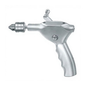 Wholesale Stainless Steel Manual High Quality Surgical <b>Hand</b> <b>Drill</b> Orthopedic Instrument Precision Bone Drilling Tool Reusable - Product Image 1