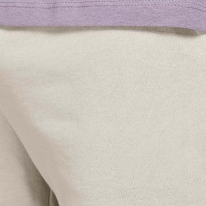 Shorts mi-longs tricotés décontractés pour hommes, taille élastique, couleur unie, grande taille, style sport d'été, inspirés de la mode européenne et américaine - Product Image 3