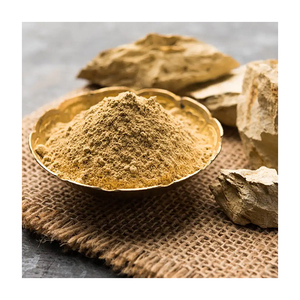 Poudre de Multani Mitti Minérale Naturelle Pure pour le Soin du Visage Nettoyage en Profondeur & Peau Saine pour Tous Types de Peau - Product Image 1