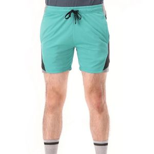 Shorts Turquoise Trail-Lite pour hommes, shorts de sport légers pour l'entraînement, la course à pied et la salle de sport - Product Image 1