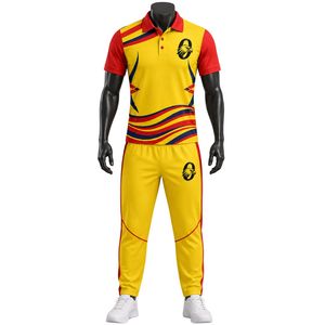 Men's Blue <b>Green</b> Zipper Sublimation Cycling Set Short Sleeve Jersey with Padded Shorts Bicycle Riding Apparel Athletic Wear - Product Image 1