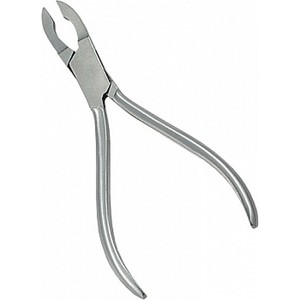 ZYDAR SPORTS Smooth Jaw <b>Long</b> <b>Nose</b> Plier Multi-Color Rubber Coated Handle Needle Detection Made Pakistan Best Selling Gift - Product Image 1