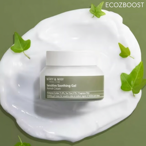 [Mary&May] Crème Gel Apaisante et Hydratante à la Vitamine C et Végane 70g - Hydratant & Anti-Âge Cosmétiques Coréens en Gros - Product Image 3