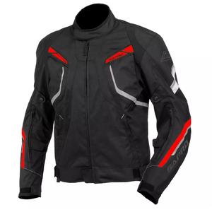 Blouson de moto en textile à coupe courte, fabriqué en usine OEM, vêtements de conduite urbaine pour la vente B2B - Product Image 3