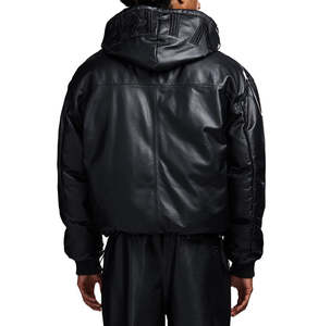 Sudaderas Avirex de Alta Calidad para Hombre, Diseño Personalizado, Sudaderas de Cuero Avirex para Hombre, OEM/ODM, Suministradas por Fábrica - Product Image 4