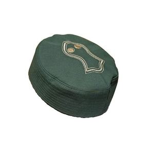 Chapeau de prière pour homme de qualité supérieure, chapeau de prière pour homme en tissu doux et respirant, chapeau islamique Kufi, fournisseur en gros - Product Image 4