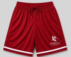 Custom Basketball Shorts Athletic Training Sportswear Breathable Mesh Team Uniform Performance Shorts - Product Image 4