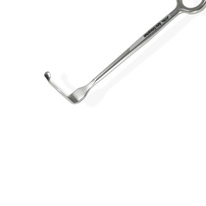 Retractor Dental Langenbeck, Instrumento Quirúrgico de Acero Inoxidable de Primera Calidad para Retracción de Mejillas, Labios y Tejidos - Product Image 5