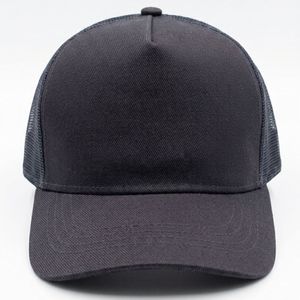 Casquette de baseball trucker personnalisable unisexe, ajustable, respirante, en maille, style snapback, pour le sport et les loisirs en extérieur - Product Image 1
