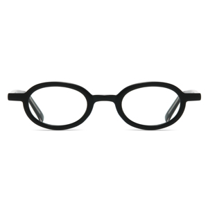 Gafas Anti-Luz Azul RTS, Montura Ovalada Vintage Completa con Marco TR90, Lentes AC, Patillas de Acetato para Hombre y Mujer, Tendencia 2026 - Product Image 2