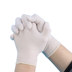 Guantes Quirúrgicos Desechables Médicos Sin Polvo para Examen Médico - Product Image 4