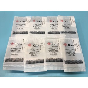 โอริง Kalrez AS-568A รุ่น K # 008 คอมพาวด์: 2037, AMAT - อุปกรณ์และชิ้นส่วนเซมิคอนดักเตอร์ระดับโลกที่เชื่อถือได้ที่ - Product Image 6