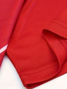 Camiseta de Fútbol Personalizada con Diseño Moderno y a la Moda, Transpirable, de Alta Calidad, Sublimada, para Toda Temporada - Product Image 6