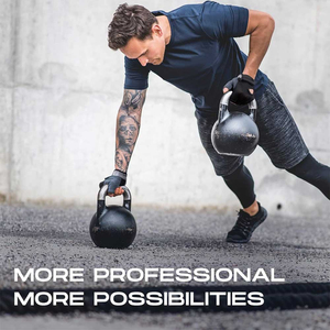 Gants de sport pour entraînement, exercice, fitness, gym, antidérapants, pour femmes et hommes, excellentes adhérences, pour la musculation. - Product Image 4