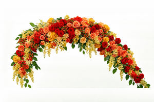 Modern <b>Wedding</b> Party Hall Stage <b>Frames</b>/Panels Elegant <b>Wedding</b> Reception Stage <b>Frames</b> New Designed Jali Carved <b>Wedding</b> Panels USA - Product Image 6