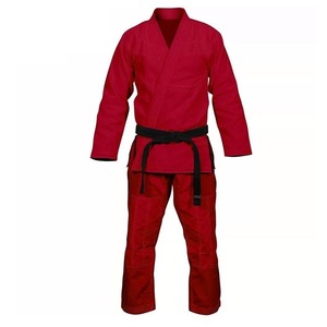 Kimono de Jiu-Jitsu le plus vendu, uniforme de Jiu-Jitsu brésilien, Gi de Jiu-Jitsu blanc, Gi de Jiu-Jitsu durable et doux avec col épais. - Product Image 6