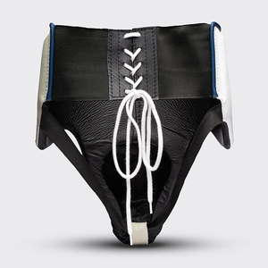 Protège-entrejambe professionnel en cuir véritable, sur mesure, super confortable, best-seller pour la boxe et le MMA - Product Image 5