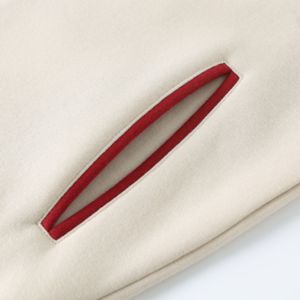 Veste personnalisée pour sororité Delta SGR Zeta, avec lettres grecques, en polaire, tendance, pour fête ou décontractée - Product Image 3