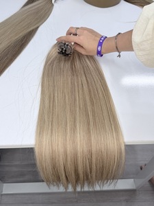 Cabello Virgen Vietnamita de Alta Calidad, Liso Natural, con Mechas de Color Natural, Cabello Humano para Mujeres Negras - Product Image 5