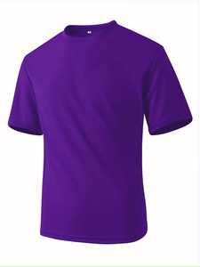 Camiseta Básica Premium para Hombre, 100% Algodón, con Costuras Resistentes, Tacto Suave, Personalizable, para Verano - Product Image 6