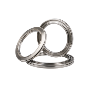 Joint en métal dentelé Camprofile avec revêtement en graphite PTFE pour l'étanchéité des brides d'échangeurs de chaleur en applications haute pression - Product Image 5