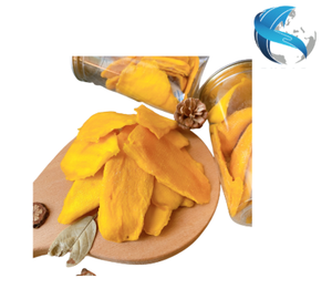 Vietnam Soft Dried Mango Tasty <b>Sweet</b> Tropical Flavor Chewy Slices Bulk Packaging Wholesale Export Premium Golden Fruit Supply - Product Image 6