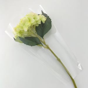 Plastique PP OPP BOPP CPP biodégradable, imperméable, recyclable, vierge, non toxique, imprimé sur mesure en gros, haute transparence, fleur - Product Image 5