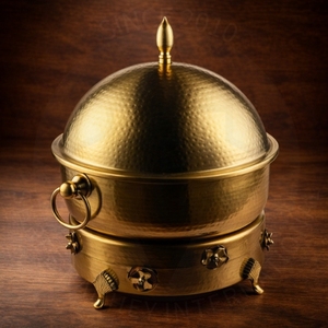 Plato de Servicio Buffet de Alta Gama para Presentación en Restaurantes y Eventos - Product Image 3