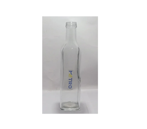 Bouteille en verre de 500 ml pour huile, bouteille vide de qualité alimentaire pour huile d'olive, vinaigre, sauce, vinaigrette, emballage de boissons, réutilisable, approvisionnement en gros - Product Image 2