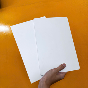 แผ่นโฟมพีวีซีสีขาว หนา 1/4 นิ้ว ขนาด 18" x 24" – สำหรับพิมพ์ดิจิทัลแบบ Direct-to-Substrate และแผ่นไวนิลสำหรับติดตัวอักษร (แพ็ค 4 ชิ้น) - Product Image 6