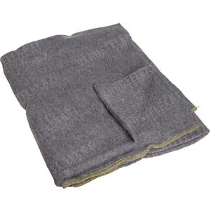 Custom Made Soft Polyester Throw <b>Blanket</b> <b>Heavy</b> Durable Waterproof Nylon Back Four Plain Flame Retardant for Travel Home Hotel - Product Image 3