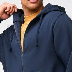 Sudadera con Capucha para Hombre, Transpirable, de Alta Calidad, con el Mejor Servicio, Precio Razonable, Nueva Llegada, Ropa Casual, con Cierre - Product Image 6