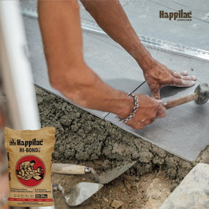 Adhesivo para Azulejos a Base de Cemento y Polímero, Pegamento de Alta Resistencia Resistente al Agua para Azulejos de Cerámica y Porcelana, para Uso en Pisos - Product Image 6