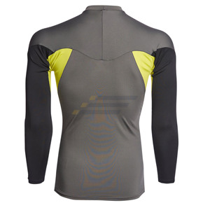 Rashguard Homme Manches Longues Extensible à Séchage Rapide, Motif Sublimation, Nouvelle Collection 2023, Vente Chaude - Product Image 3
