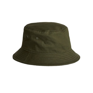 Venta al por mayor 100% algodón sombrero de cubo para Mujeres Hombres moda multicolor sombrero para el sol con logotipo personalizado 2025 - Product Image 2