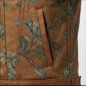 Veste de moto en cuir véritable pour homme de qualité supérieure, nouvelle arrivée, vestes de moto d'hiver, protections amovibles, personnalisables - Product Image 5