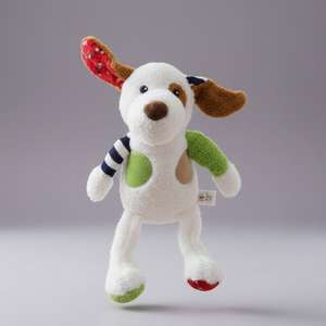 Yommy Furry Friends 40CM Peluche Morbido e Resistente, Giocattolo Interattivo e con Movimento per Cani e Gatti, Giocattolo PeluChis - Product Image 3