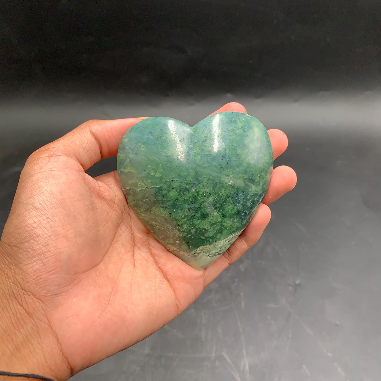 สีเขียว