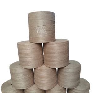 Hilo de yute para alfombras de 16 libras, respetuoso con el medio ambiente, 100% cuerdas de Yute natural, grado natural (MOT) y Alimentos (VOT), 1 capa a 6 capas, Exportación JF Trading - Product Image 6