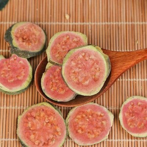 Guayaba Deshidratada Suave |   Fruta 100% Fresca y Orgánica |   Ingrediente para Té y Bocadillos de Vietnam - Product Image 5