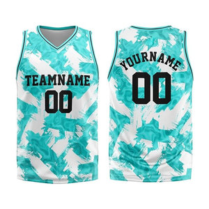 Maillot de sport durable, maillot de basket-ball en tissu mesh, design sans manches, tenue de performance pour l'entraînement et les matchs, tenue d'équipe personnalisée - Product Image 1
