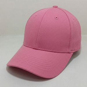 Custom 6 Panel Cotton Twill <b>Baseball</b> <b>Cap</b> Curved Brim Adjustable Dad Hat <b>Plain</b> Blank OEM Private Label Headwear - Product Image 2