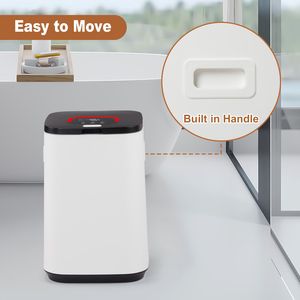 Scaldasalviette Elettrico di Lusso Grande con Timer, Capacità 22 Litri, Scaldasalviette per Spa, Riscaldatore da Bagno di Lusso - Product Image 6