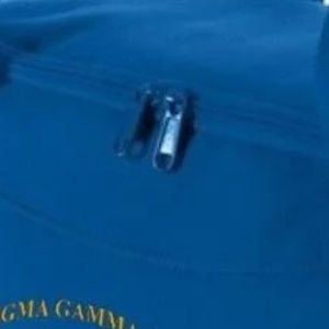 SGRHO Travel Duffel <b>Bag</b> <b>Womens</b> Sorority <b>Large</b> Capacity <b>Weekend</b> Carryall Gym Sports Overnight Luggage with Adjustable Straps - Product Image 3