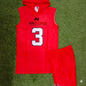 Uniformes de Fútbol Americano de la Mejor Calidad, Conjuntos de Camisetas con Diseño Personalizado, Uniformes de Fútbol 7V7, Uniformes 7on7 - Product Image 2